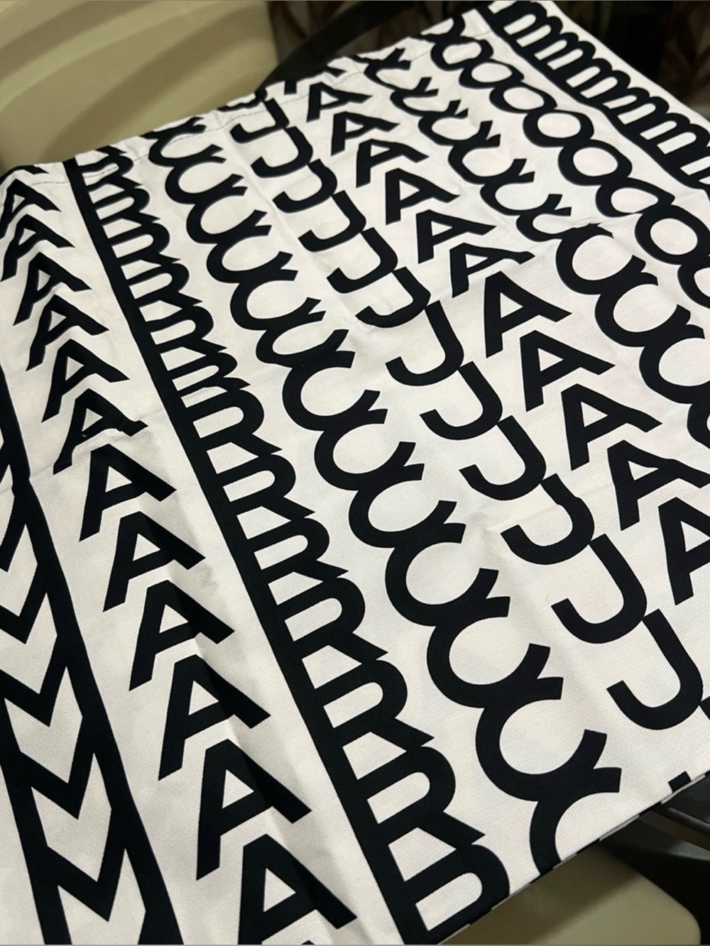 Marc Jacobs set of 3 Medium Dust Bags